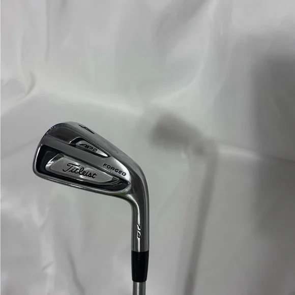 TITLEIST AP2 714 4 IRON KBS TOUR C-TAPER LITE 115G EXTRA STIFF X FLEX JUMBO GRIP - Picture 10 of 10